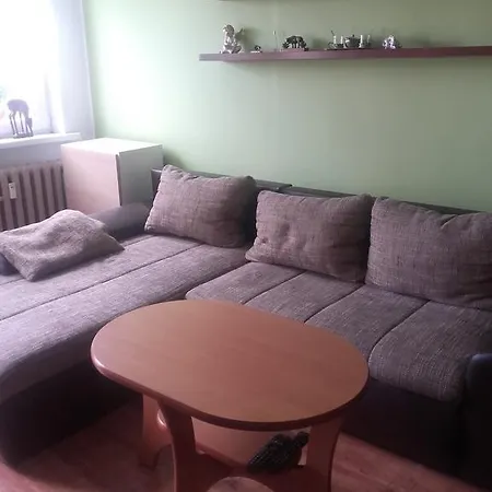 Lejlighed Apartament Aga Puck
