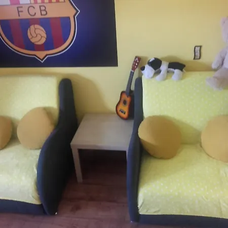 Lejlighed Apartament Aga Puck