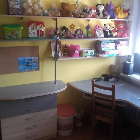 Lejlighed Apartament Aga