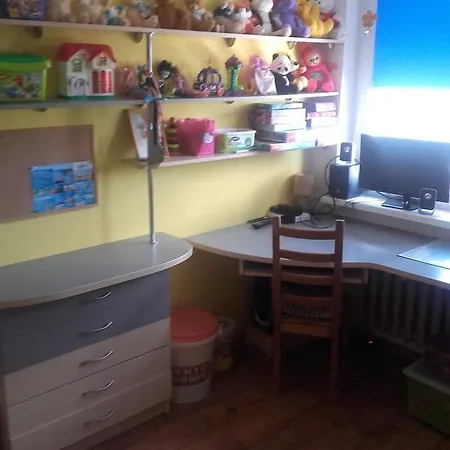 Lejlighed Apartament Aga *