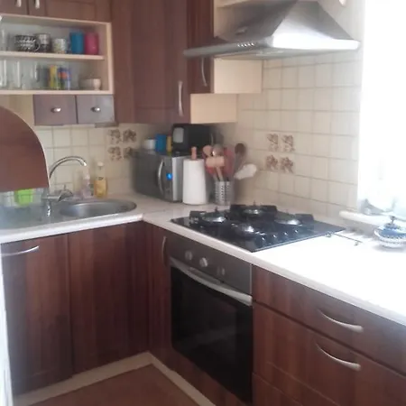 Lejlighed Apartament Aga Puck