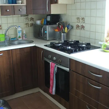 Apartament Aga Lejlighed *