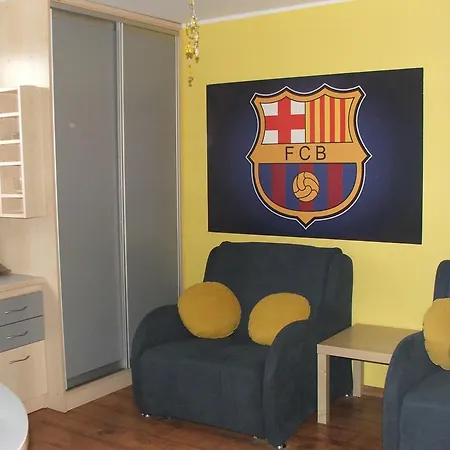 Apartament Aga * Puck